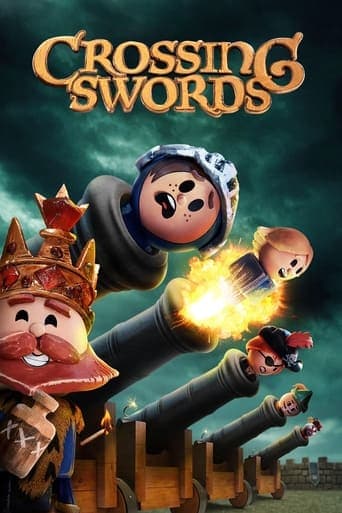 Crossing Swords poster image