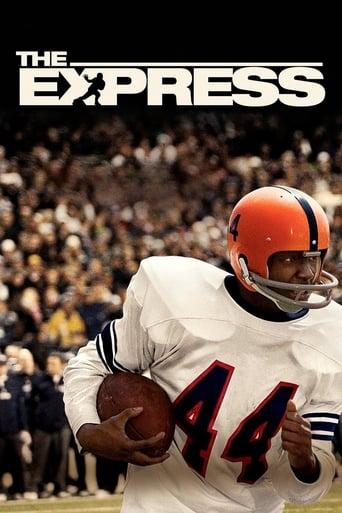 The Express poster image
