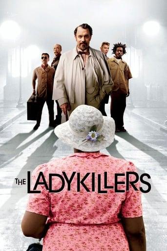 The Ladykillers poster image