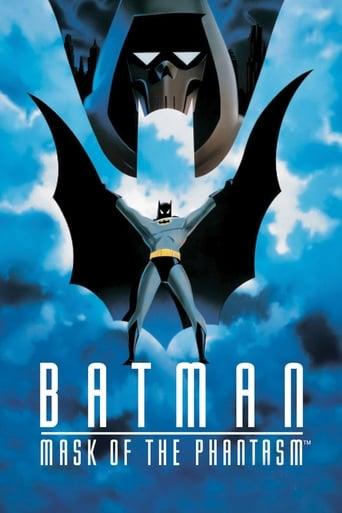 Batman: Mask of the Phantasm poster image