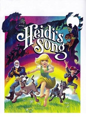 Heidi's Song poster image