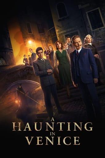 A Haunting in Venice poster image