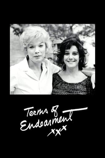 Terms of Endearment poster image