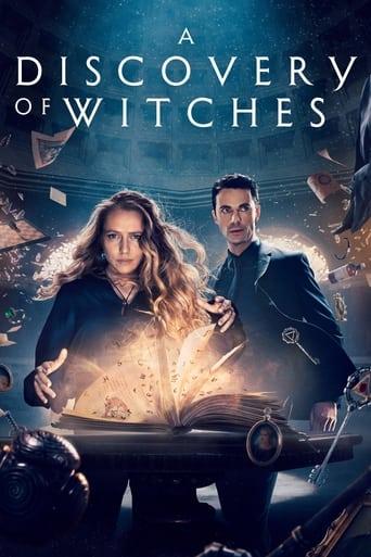 A Discovery of Witches poster image