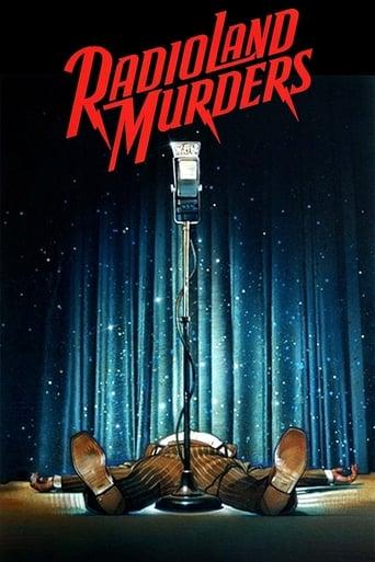 Radioland Murders poster image
