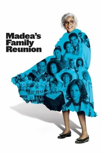 Madea's Family Reunion poster image