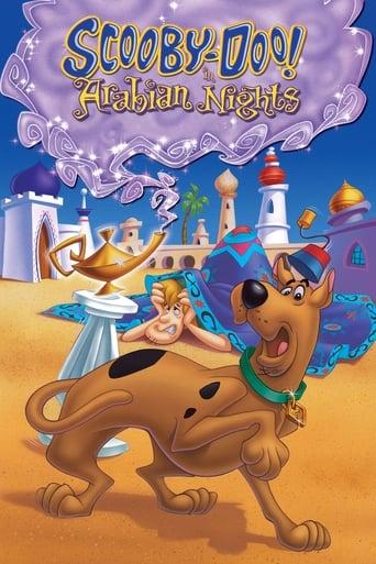 Scooby-Doo! in Arabian Nights poster image
