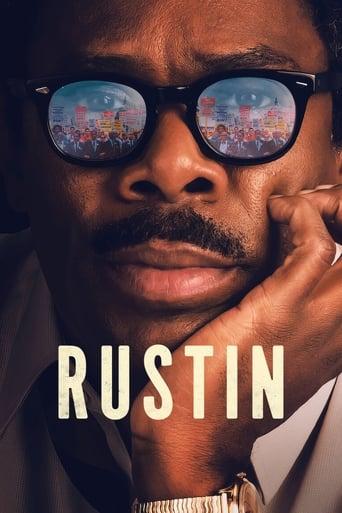 Rustin poster image