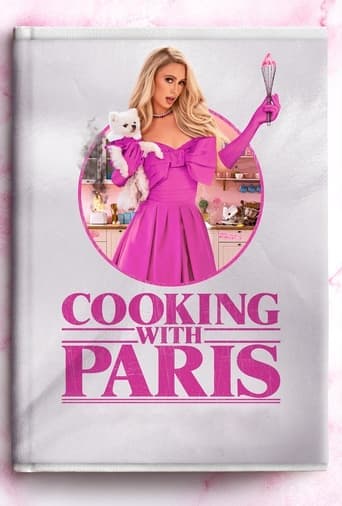 Cooking With Paris poster image
