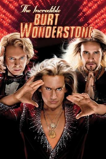 The Incredible Burt Wonderstone poster image