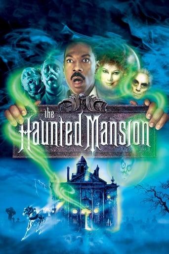 The Haunted Mansion poster image