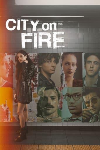 City on Fire poster image