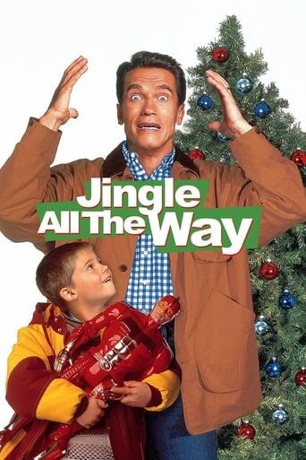 Jingle All the Way poster image