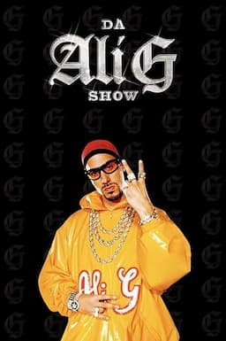 Da Ali G Show poster