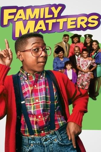 Family Matters poster image