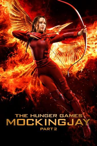 The Hunger Games: Mockingjay - Part 2 poster image