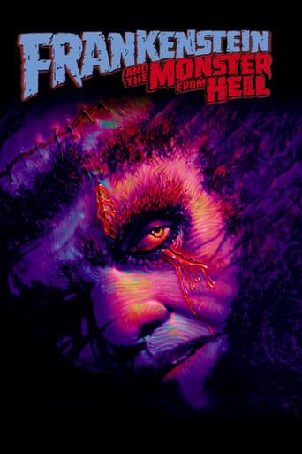 Frankenstein and the Monster from Hell poster image