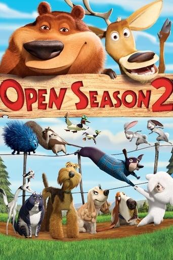 Open Season 2 poster image