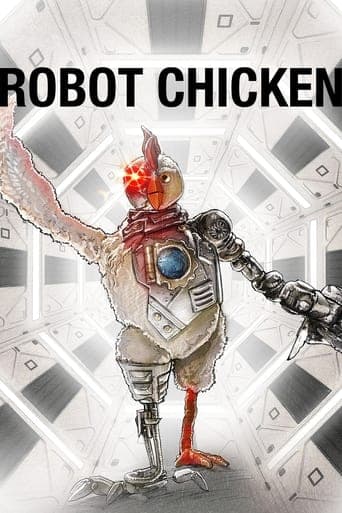 Robot Chicken poster image
