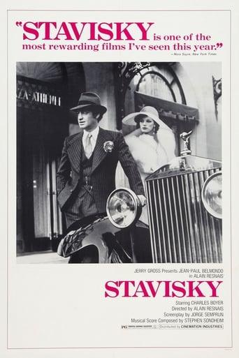 Stavisky... poster image