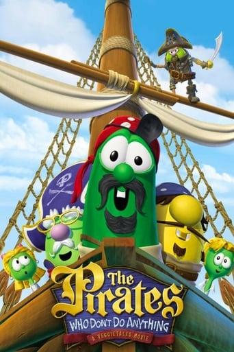 The Pirates Who Don't Do Anything: A VeggieTales Movie poster image
