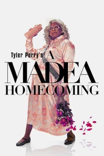 Tyler Perry's A Madea Homecoming poster image