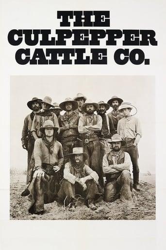 The Culpepper Cattle Co. poster image
