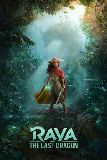 Raya and the Last Dragon poster image