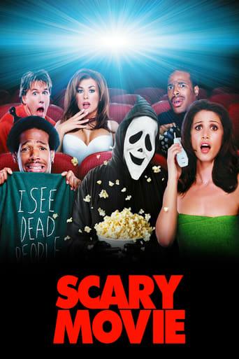 Scary Movie poster image