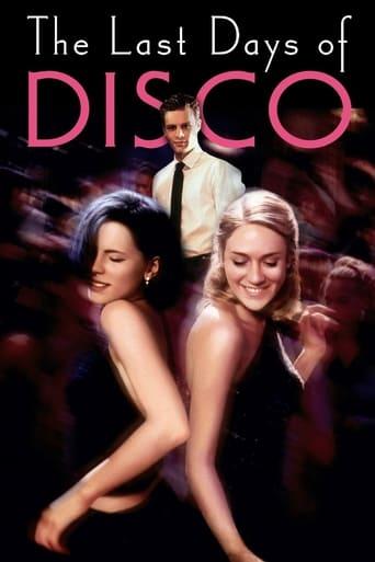 The Last Days of Disco poster image