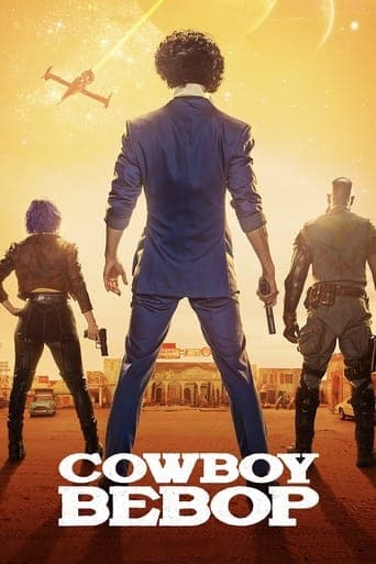 Cowboy Bebop poster image