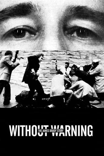 Without Warning: The James Brady Story poster image