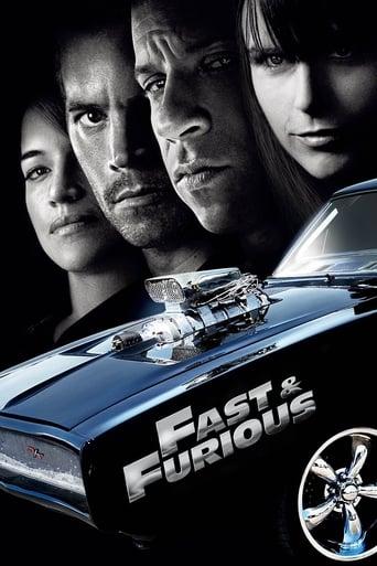 Fast & Furious poster image