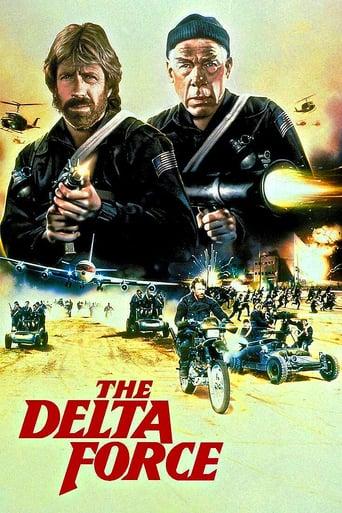 The Delta Force poster image