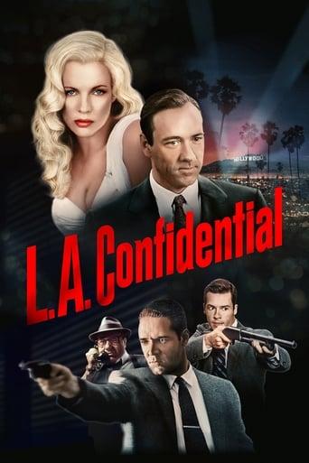 L.A. Confidential poster image