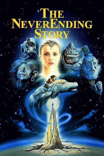 The NeverEnding Story poster image