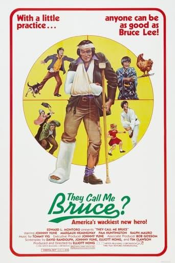 They Call Me Bruce? poster image