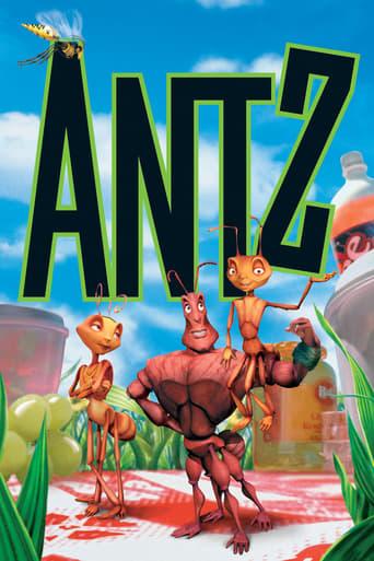 Antz poster image