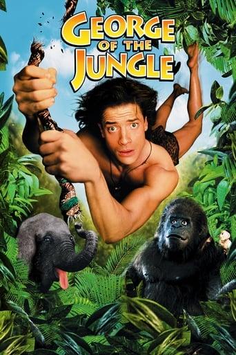 George of the Jungle poster image