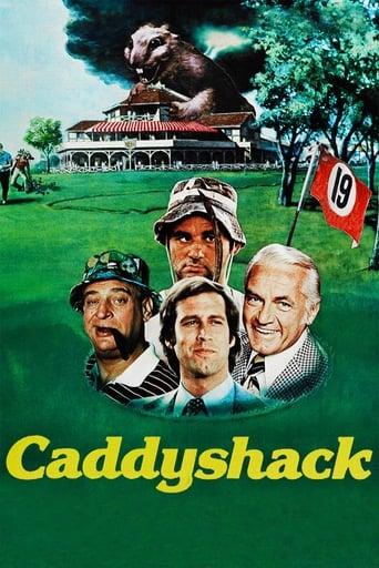 Caddyshack poster image