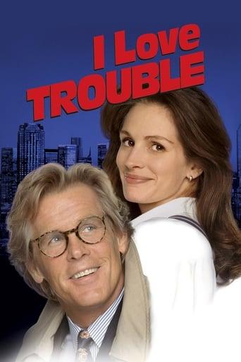 I Love Trouble poster image