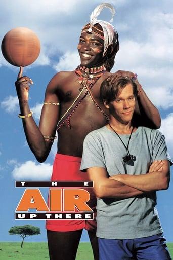 The Air Up There poster image