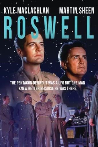 Roswell poster image