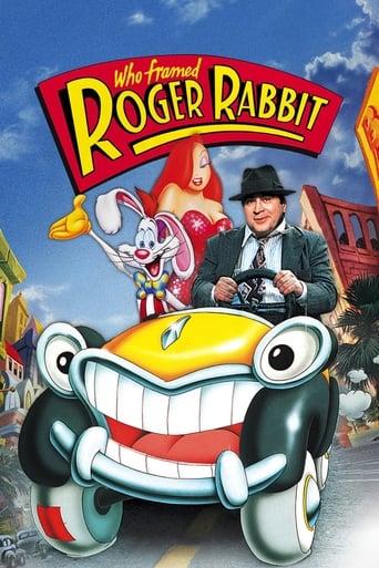 Who Framed Roger Rabbit poster image