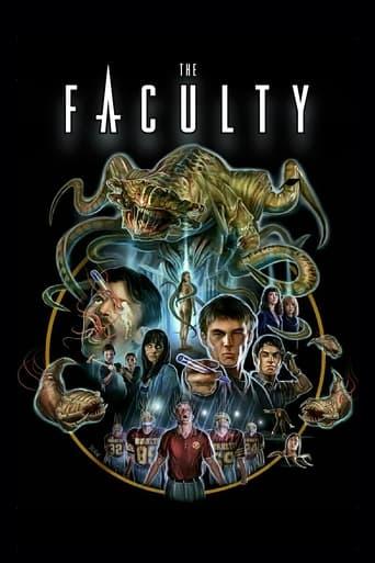 The Faculty poster image
