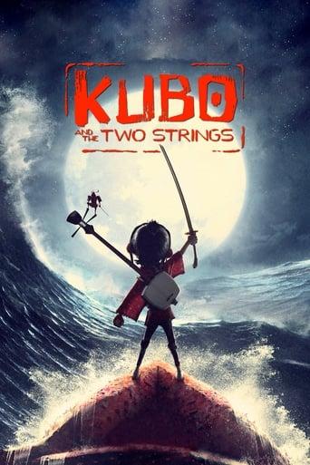 Kubo and the Two Strings poster image