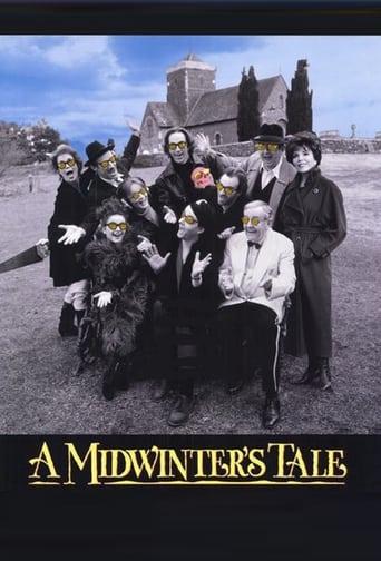 In the Bleak Midwinter poster image