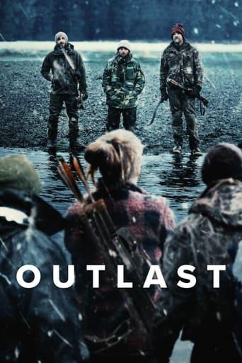 Outlast poster image