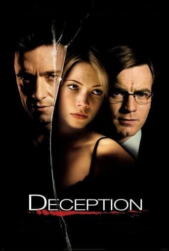 Deception poster image