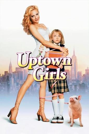 Uptown Girls poster image